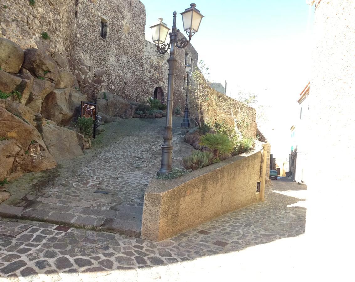 Вілла A.I.R. Castelsardo Borgo Di Mare Екстер'єр фото
