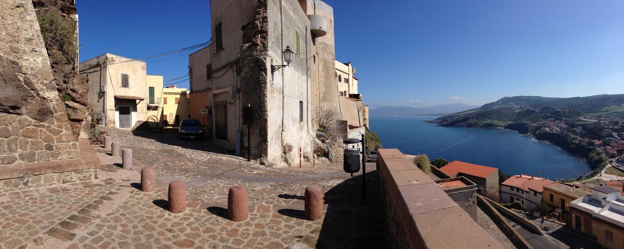 Вілла A.I.R. Castelsardo Borgo Di Mare Екстер'єр фото