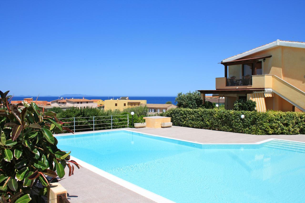 Вілла A.I.R. Castelsardo Borgo Di Mare Екстер'єр фото