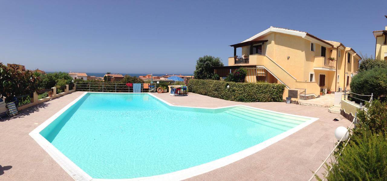 Вілла A.I.R. Castelsardo Borgo Di Mare Екстер'єр фото