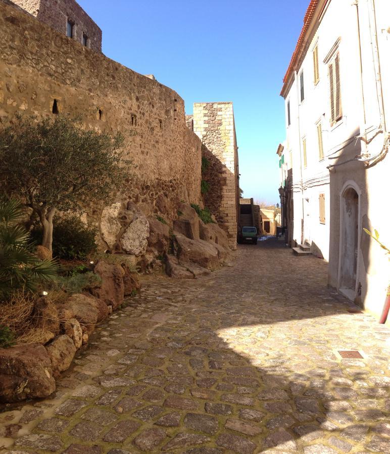 Вілла A.I.R. Castelsardo Borgo Di Mare Екстер'єр фото