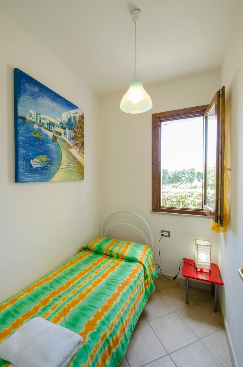 Вілла A.I.R. Castelsardo Borgo Di Mare Екстер'єр фото