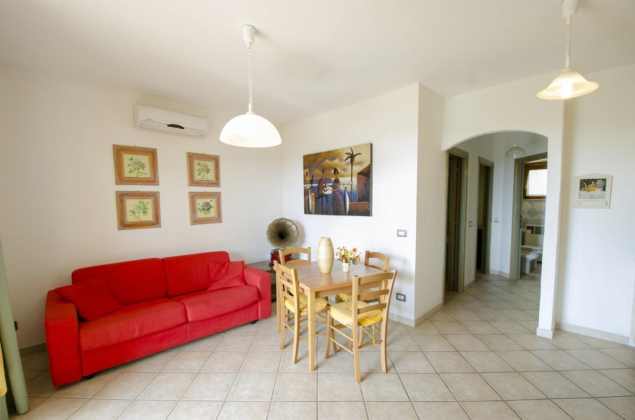 Вілла A.I.R. Castelsardo Borgo Di Mare Екстер'єр фото